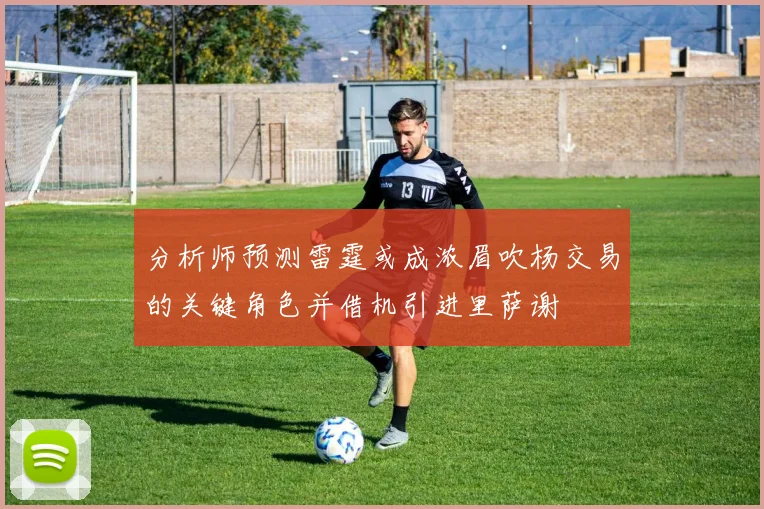 分析师预测雷霆或成浓眉吹杨交易的关键角色并借机引进里萨谢